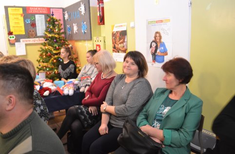 Wywiadówka - I półrocze 2018/2019